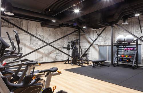 THE APARTMENT by assethoteles - Photo 53