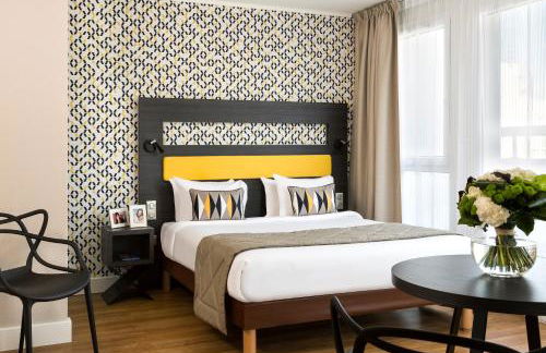 Citadines Tour Eiffel Paris - Foto 20