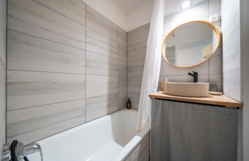 Vue spectaculaire, beau T3, 6 pers, piscine parking - Photo 23