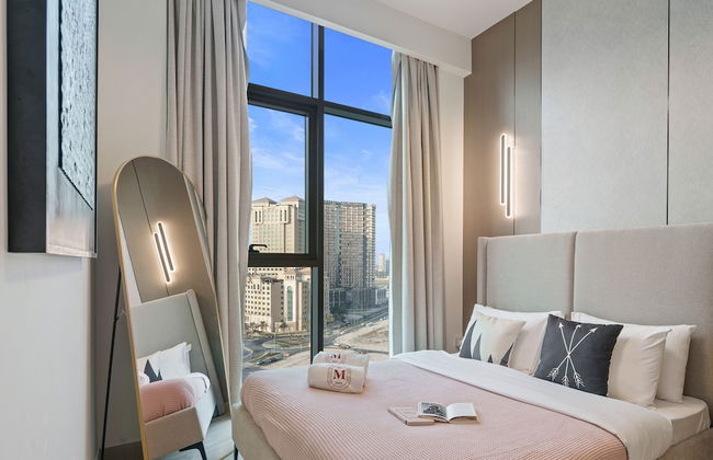 1BR Apt Near Downtown with Skyline Views - Foto 1