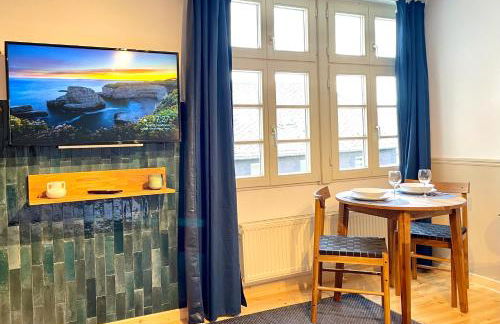 RiversideMosel Burg FREE Netflix PrimeVideo eBikeParking - Foto 13