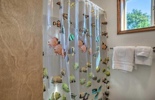 Bay City Home with Gorgeous Bay Views From Deck - Foto 24