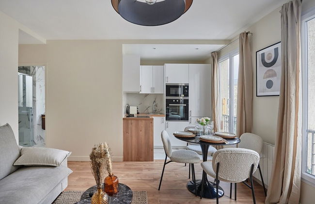 New Apartment Puteaux/la Defense - Foto 10