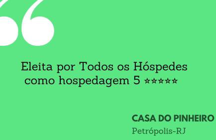 Casa do Pinheiro Petrópolis - Foto 23