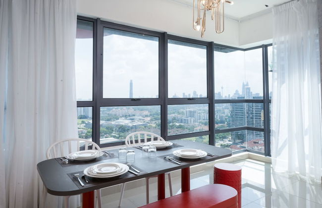 OYO Home 89396 Indescribable 3br Arte Plus - Foto 11