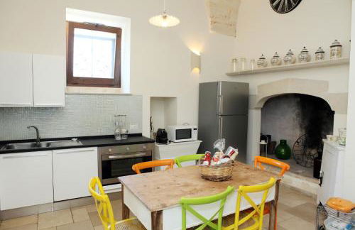 Villa Pardonise- Puglia-Salento-Casa vacanze - Foto 19