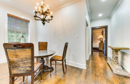 Chic Louisiana Retreat - Balcony and River Views! - Foto 6