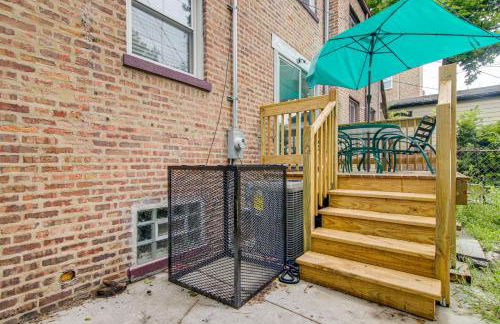 2 Mi to South Shore Beach Urban Retreat with Yard - Foto 30