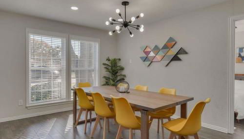 Charming 5BD-3BA in the Heart of Plano -Sleeps 10 - Foto 5