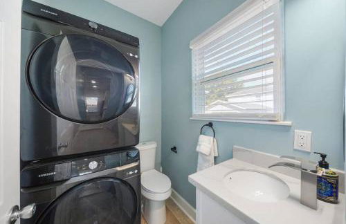 Luxury Designer Villa by the Beach Bright Beautiful New - Foto 27