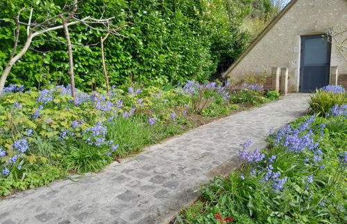 Hôtel des arts - Gîte Musique dans le Perche - Foto 15