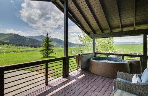 Stunning Gallatin Gateway Mountain Retreat! - Foto 27