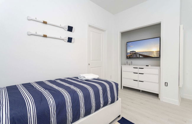 Gorgeous 8B 7BA Melbournbeach w Pool Dock Beach - Foto 49