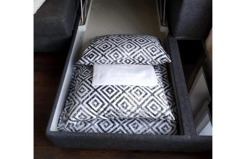 Sunny Penthouse with roof gardens overlooking the Warsaw Palace of Culture - Foto 17