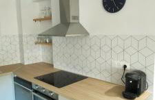 Appartement neuf centre ville Menton au calme - Foto 9