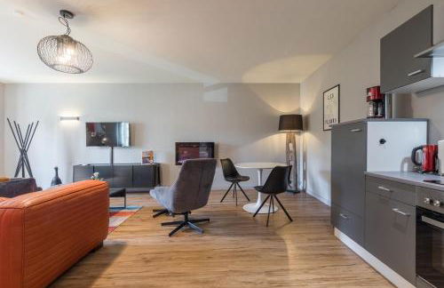 Wellenklang am Müritzufer Klink - Foto 1