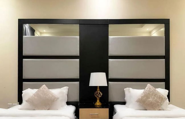 Taj Al Hamra - Foto 1