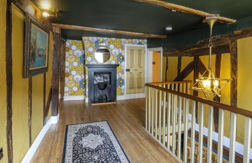 Rock and Roll Suite In Manor House - Foto 32