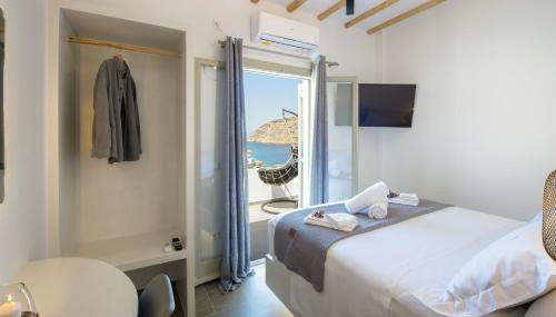 Droufakos’ home, Lux seafront apartment w. View - Foto 2