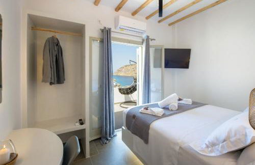 Droufakos’ home, Lux seafront apartment w. View - Foto 2