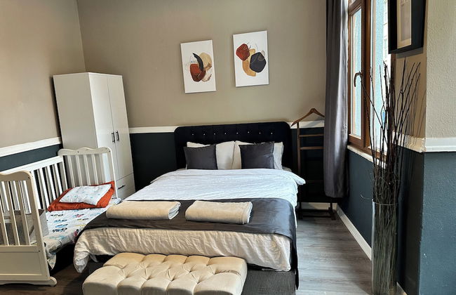 Port Suites Karaköy - Foto 9