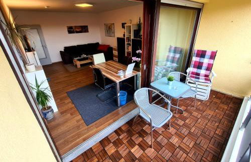 1,5 Zimmer Apartments mit traumhafter Aussicht - Foto 17