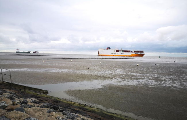 Comfort Steps From the North Sea - Foto 19