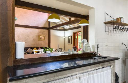 Casa com Piscina Privativa e Natureza – Granja Viana, São Paulo - Foto 66