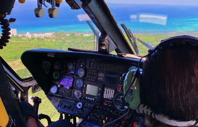 Helicopter Ride over the Riviera Maya - Foto 5