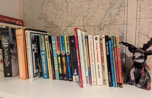 12 & 14 On the Hill Aberfoyle, twin holiday cottages in Scenic Loch Lomond & Trossachs National Park - Foto 52