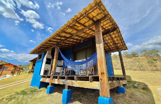 Chalés Vila Real - Photo 54