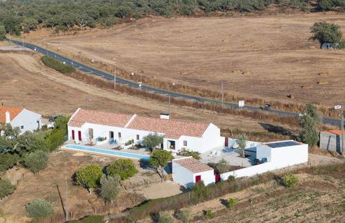Malas a Montes - Alentejo Rural Retreat with Lap Pool near the beach - Foto 60