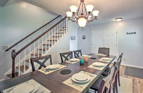 Massanutten Family Home 13 Mi to Natl Park! - Foto 13