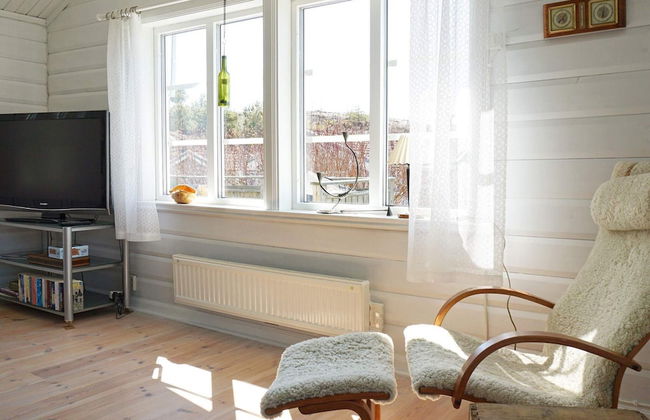 4 Person Holiday Home in Grundsund - Foto 8