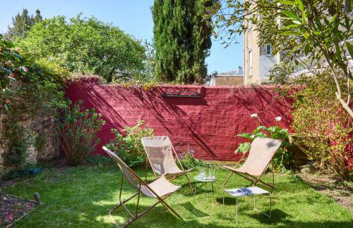 Le Jardin Secret - 2 chambres & Parking Offert - Foto 4