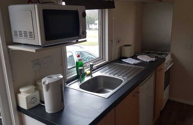 Robin Hood Retreat 2 Bedroom Chalet Free Parking - Foto 9