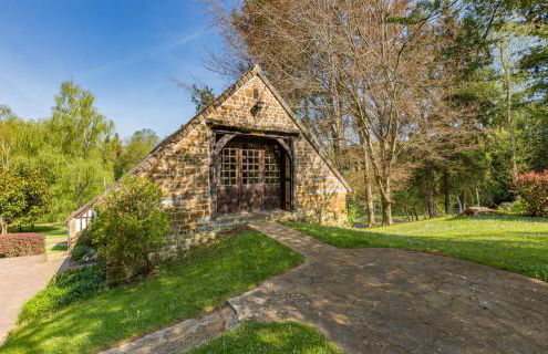 Epicéas, piscine, tennis, lac - Foto 15