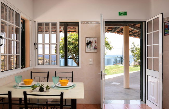 Sea View Villa by Homie - Foto 18