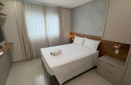 Lindo apt no centro de Foz - Foto 56