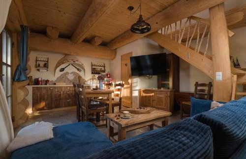 Two-level apartment with a large terrace - Foto 2