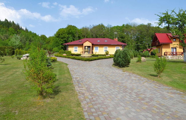 Villa in Swiecianowo Near Baltic Sea - Photo 32