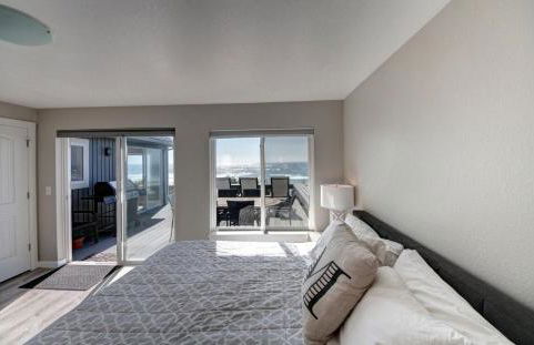 Oceanfront Arch Cape Home with Hot Tub - Foto 4