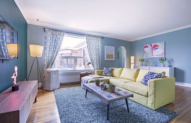 Bright Hideaway in Forest Hill with Parking - Photo 1