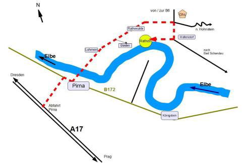 Haus Elbtalblick - Foto 21