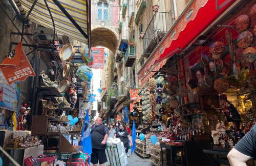 Home in love: balconcino spaccanapoli - Foto 17