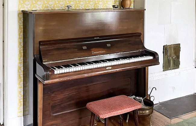 4 Person Holiday Home in Tystberga - Photo 15