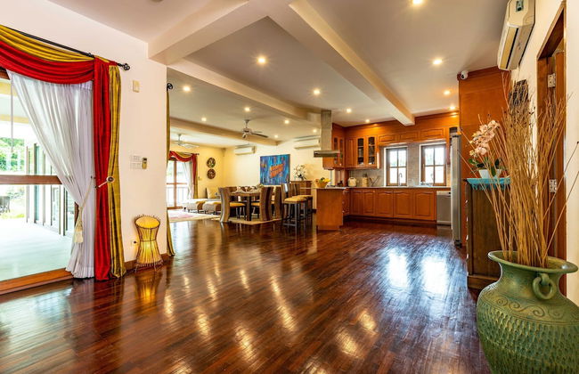 3 BR Pool Villa in Great Location CV3 - Foto 29