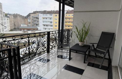 Apartments Düsseldorf City Center - Foto 11