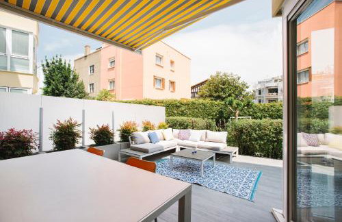 Ondarreta Villa Apartment - Foto 16