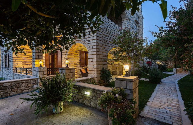 Peacefull Stone-Built Villa - Foto 60